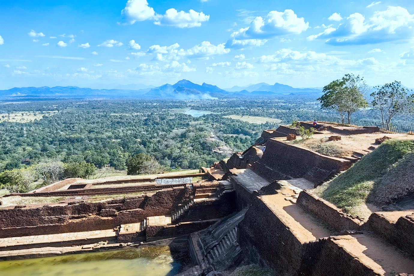 斯里蘭卡-獅子岩 Sigiriya